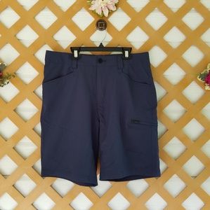 ZeroXposur Travel Shorts